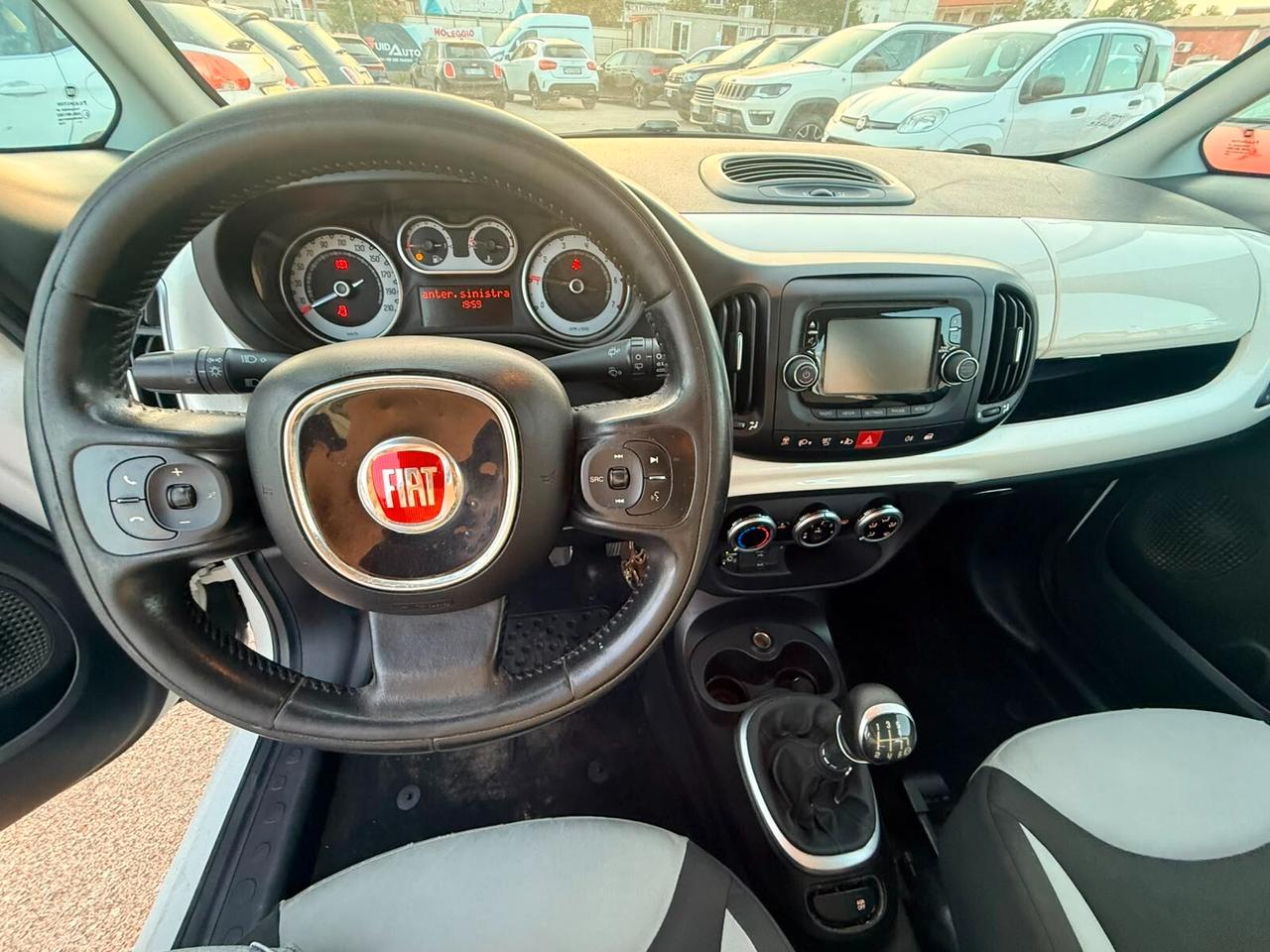 Fiat 500L 1.4 95 CV Lounge GPL