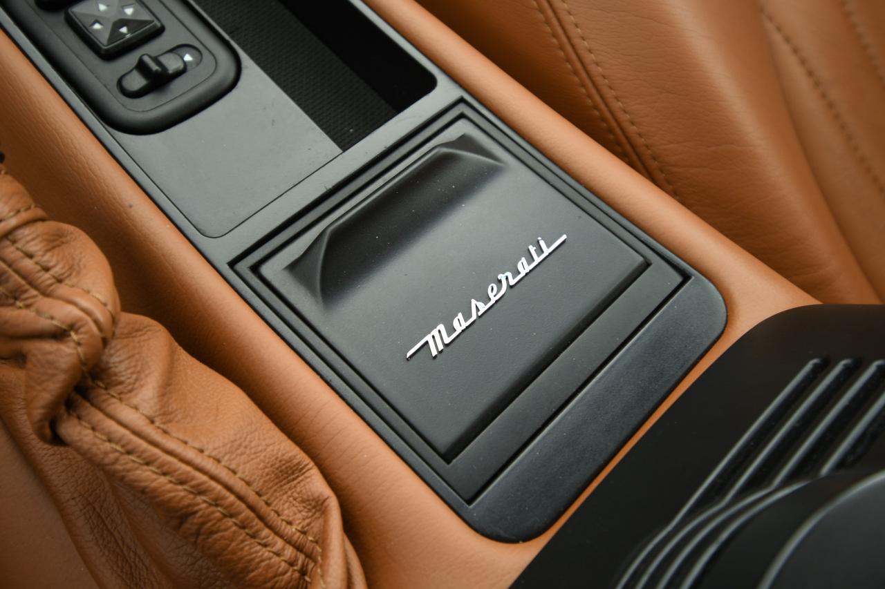 MASERATI Coupe 4.2 GT ASI DA CONCORSO!