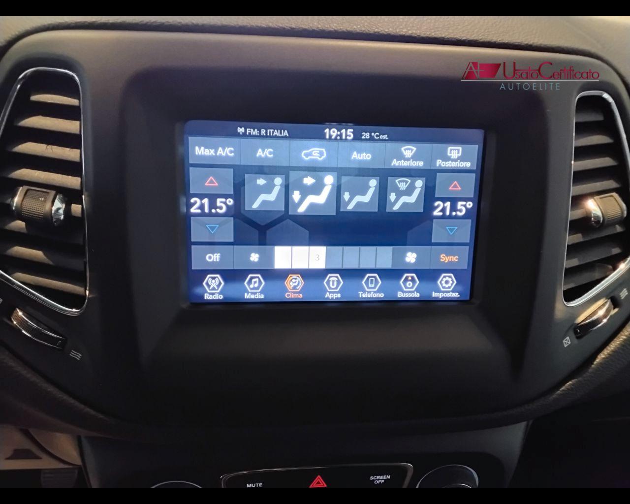 JEEP Compass 1.6 Multijet II 2WD Longitude