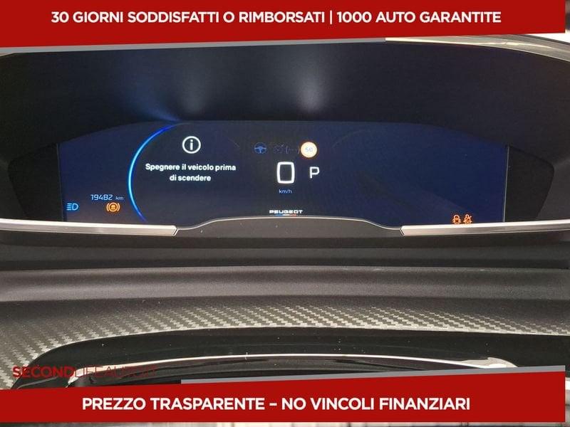 Peugeot 508 SW 1.5 bluehdi GT s&s 130cv eat8