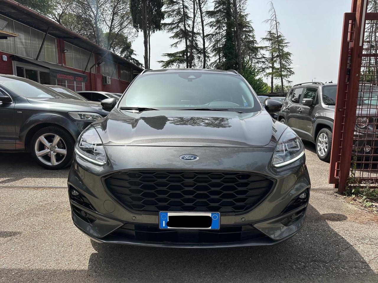 Ford Kuga 1.5 EcoBlue 120 CV 2WD ST-Line KAMERA GARANZIA 36 MESI