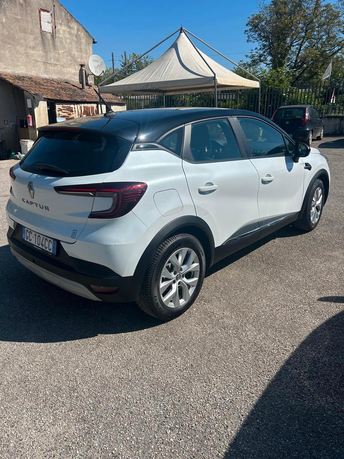 Renault Captur TCe 100 CV GPL - 2020