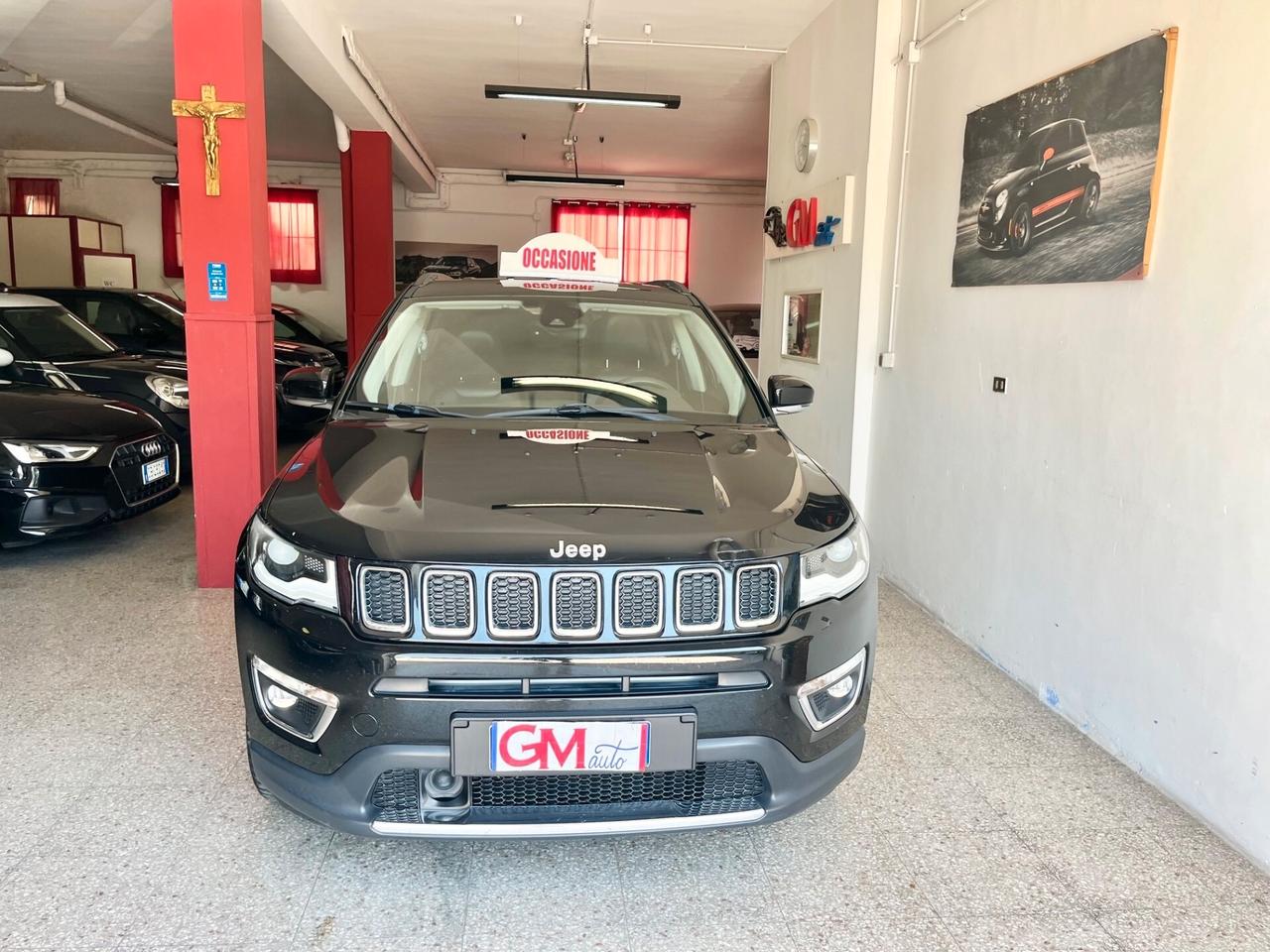 Jeep Compass 2.0 Multijet II 4WD Limited
