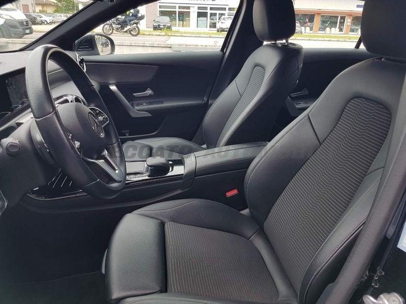Mercedes-Benz Classe A A 250 e phev (eq-power) Premium auto