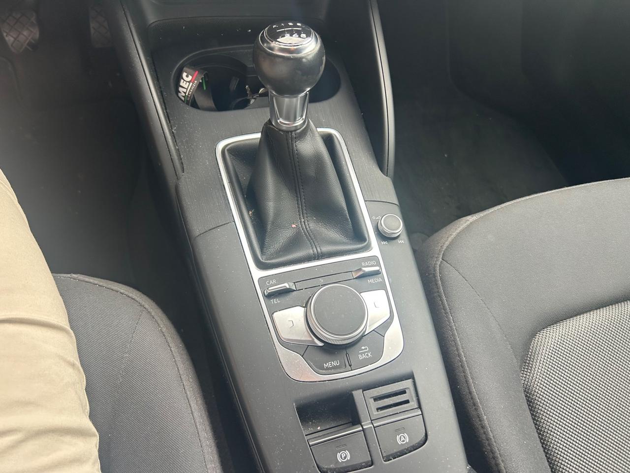 Audi A3 2.0 TDI Sport