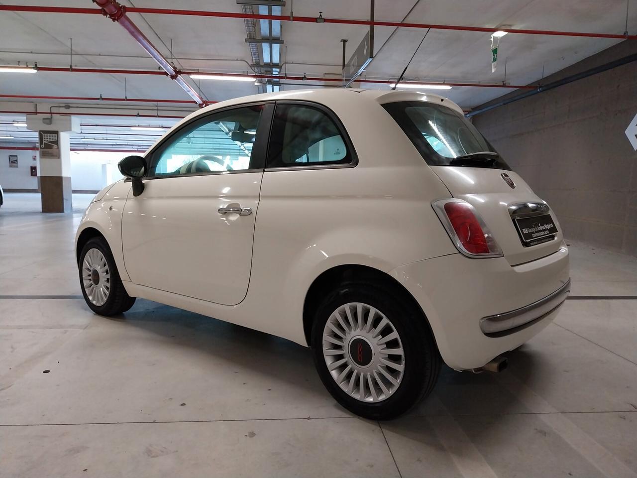 Fiat 500 1.2 by diesel