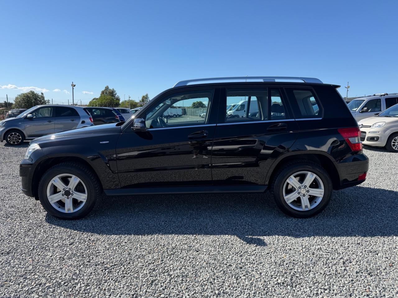 Mercedes-benz GLK 220 CDI 4Matic GARANZIA