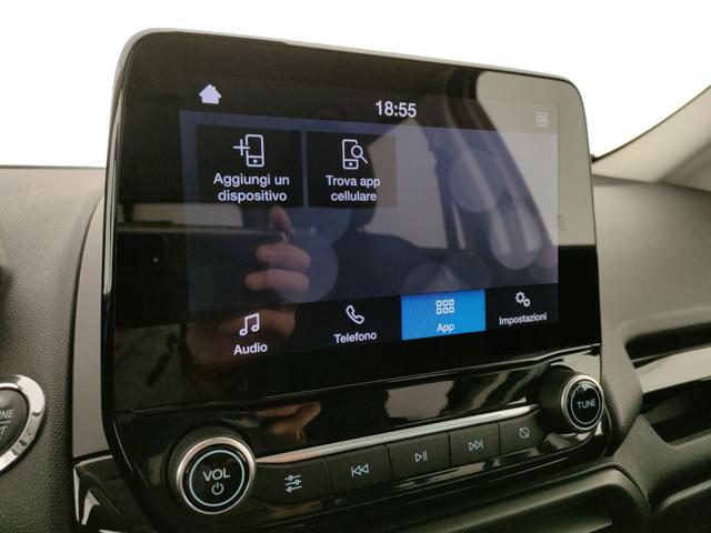 FORD EcoSport 1.0 EcoBoost 125 CV Start&Stop aut. Titanium