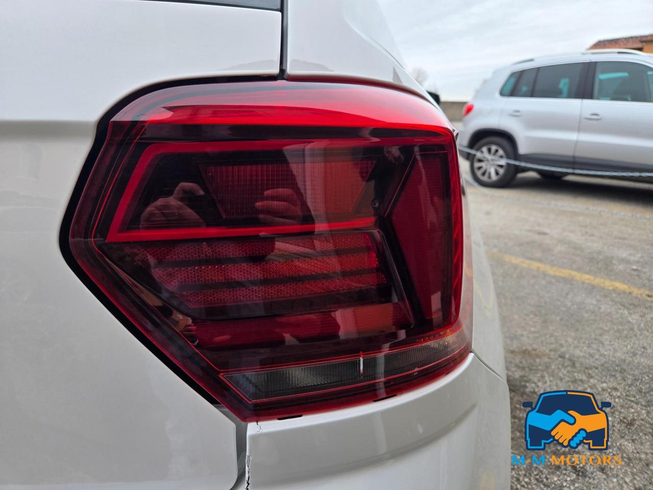 Volkswagen Polo 5 Porte Polo 5p Comfortline 75cv