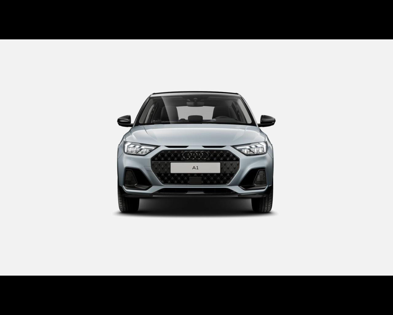 AUDI Audi A1 allstreet Identity Contrast 35 TFSI 110(150) kW(CV) S tronic