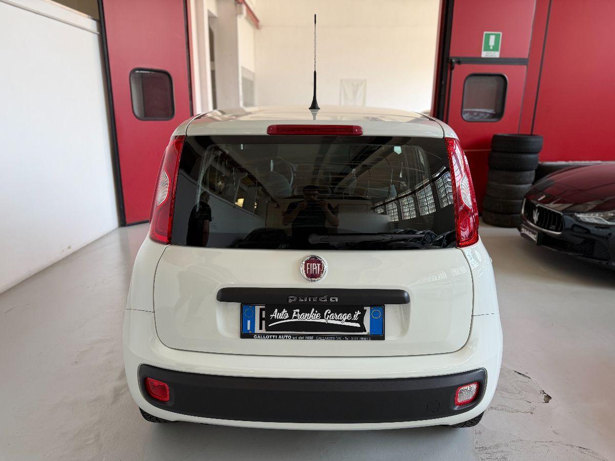 FIAT - Panda - 1.2 Lounge