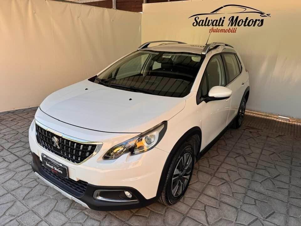 Peugeot 2008 BlueHDi 100 S&S Allure
