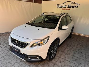 Peugeot 2008 BlueHDi 100 S&S Allure