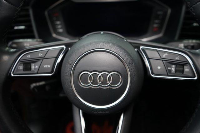 AUDI A1 SPB 25 TFSI Admired Italiana Ufficiale