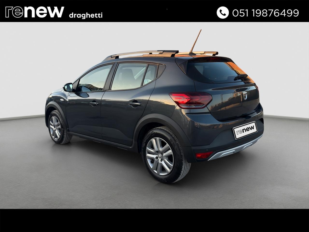 Dacia Sandero Stepway 1.0 TCe ECO-G Comfort