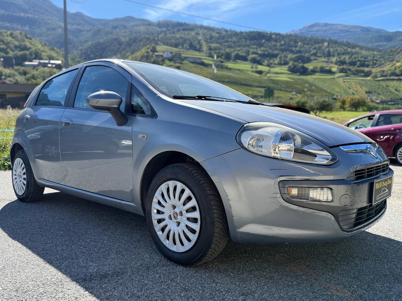 Fiat Punto Evo 1.2 5 porte Dynamic
