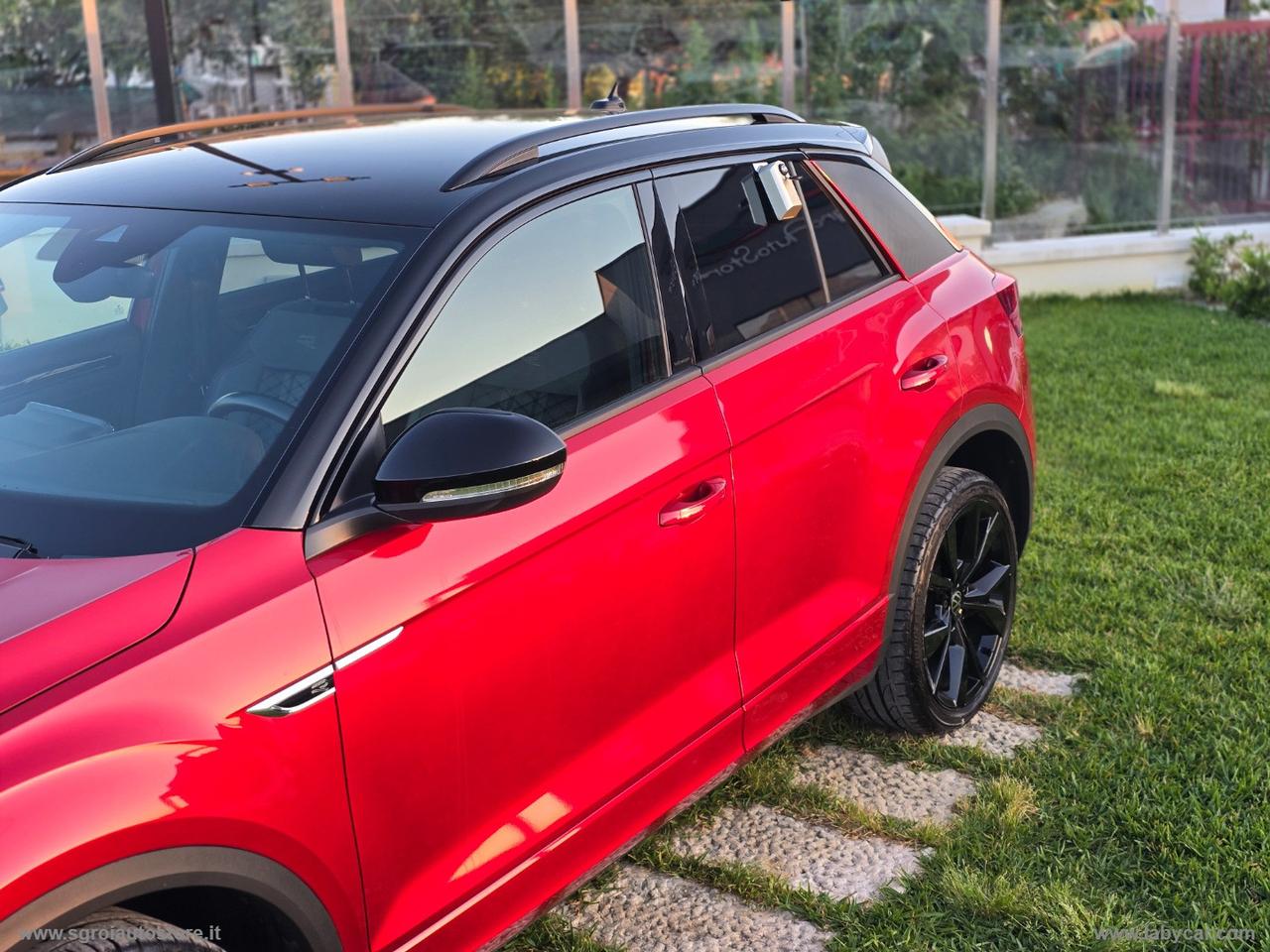 VOLKSWAGEN T-Roc 2.0 TDI SCR R-Line