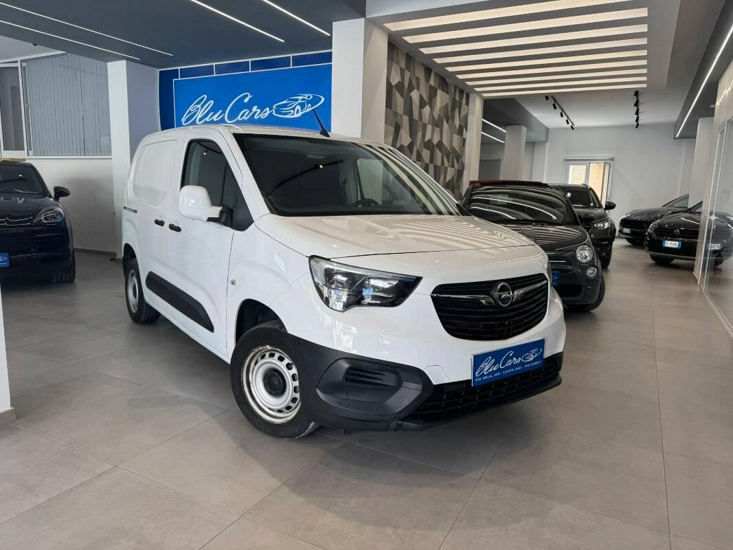 Opel Combo Cargo 1.5d 100cv L1H1 Edition mt5