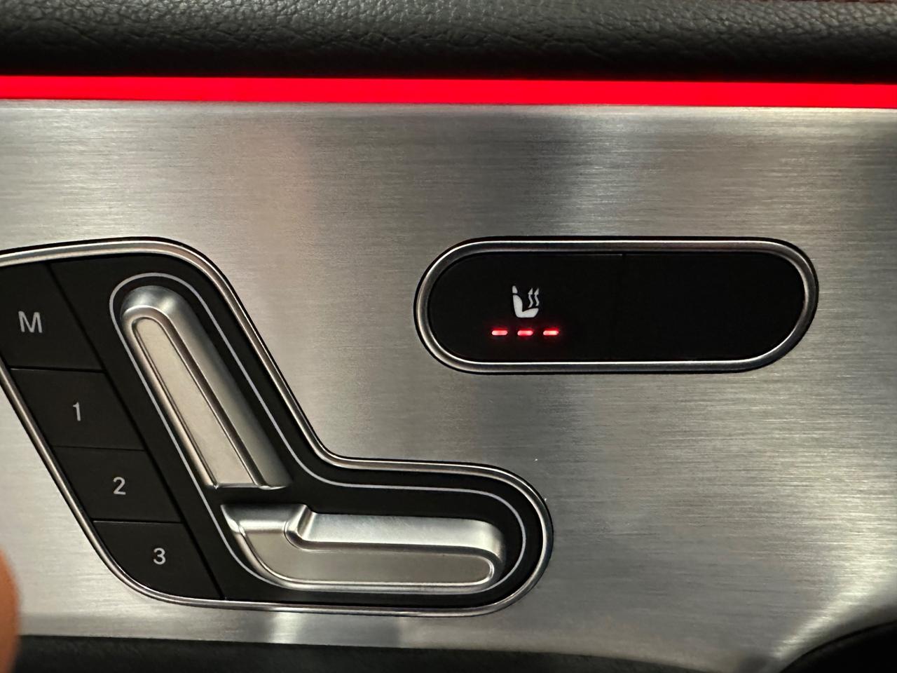 Mercedes-benz CLA AMG 35 4Matic TETTO APRIBILE IVA ESPOSTA