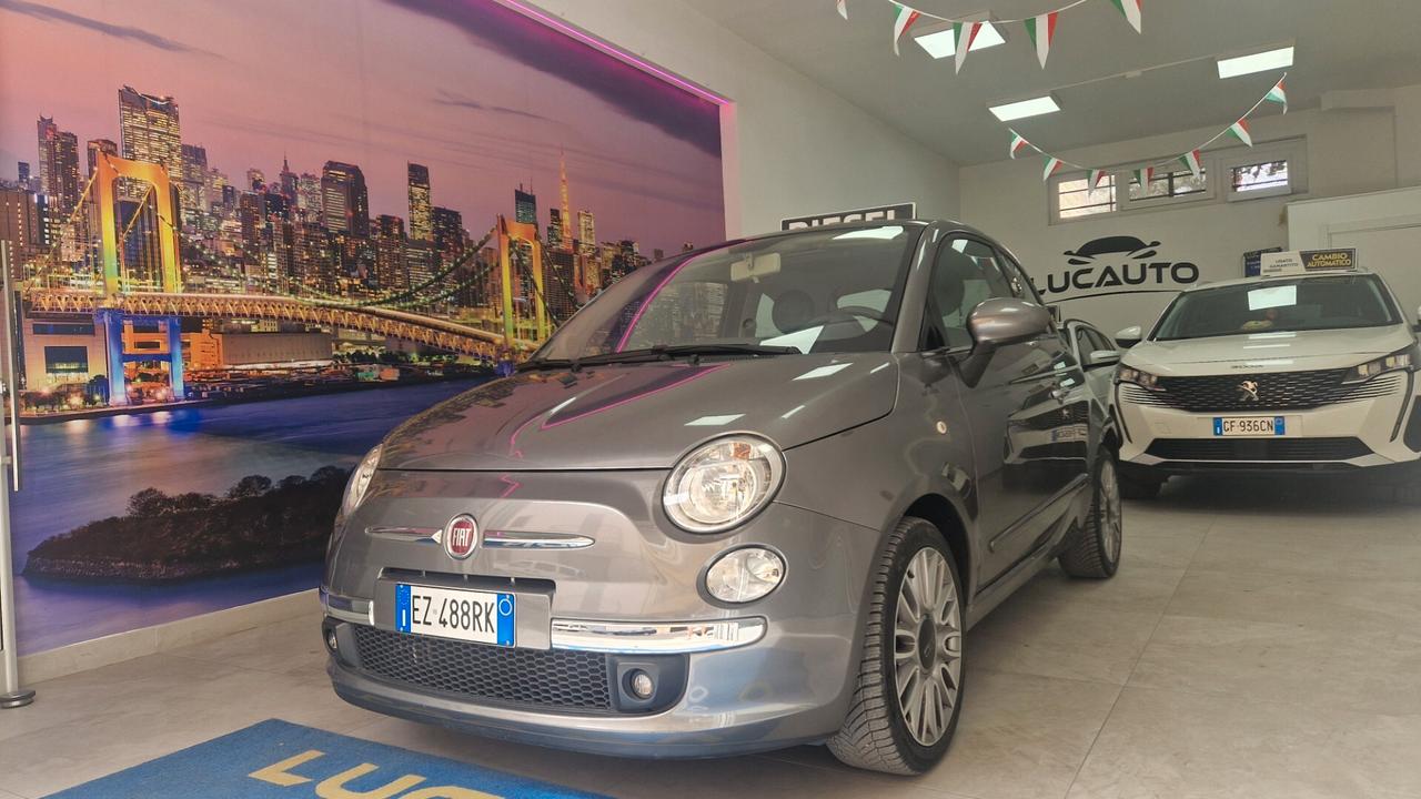 Fiat 500 1.3 Multijet 16V 95 CV Lounge
