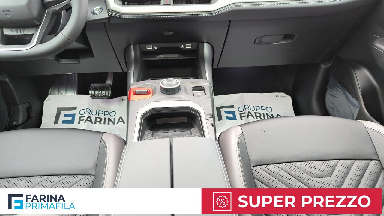 JEEP Nuova Compass E-Hybrid First Edition 1.2 145cv Ehybrid Fwd Edct6