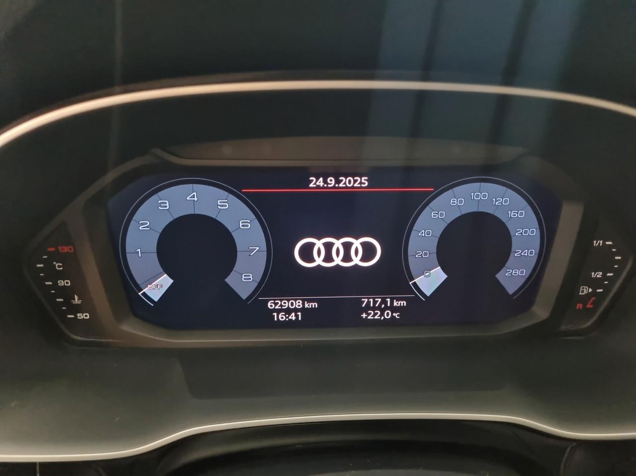 Audi Q3 SPORTBACK 35 TFSI S tronic Business Plus
