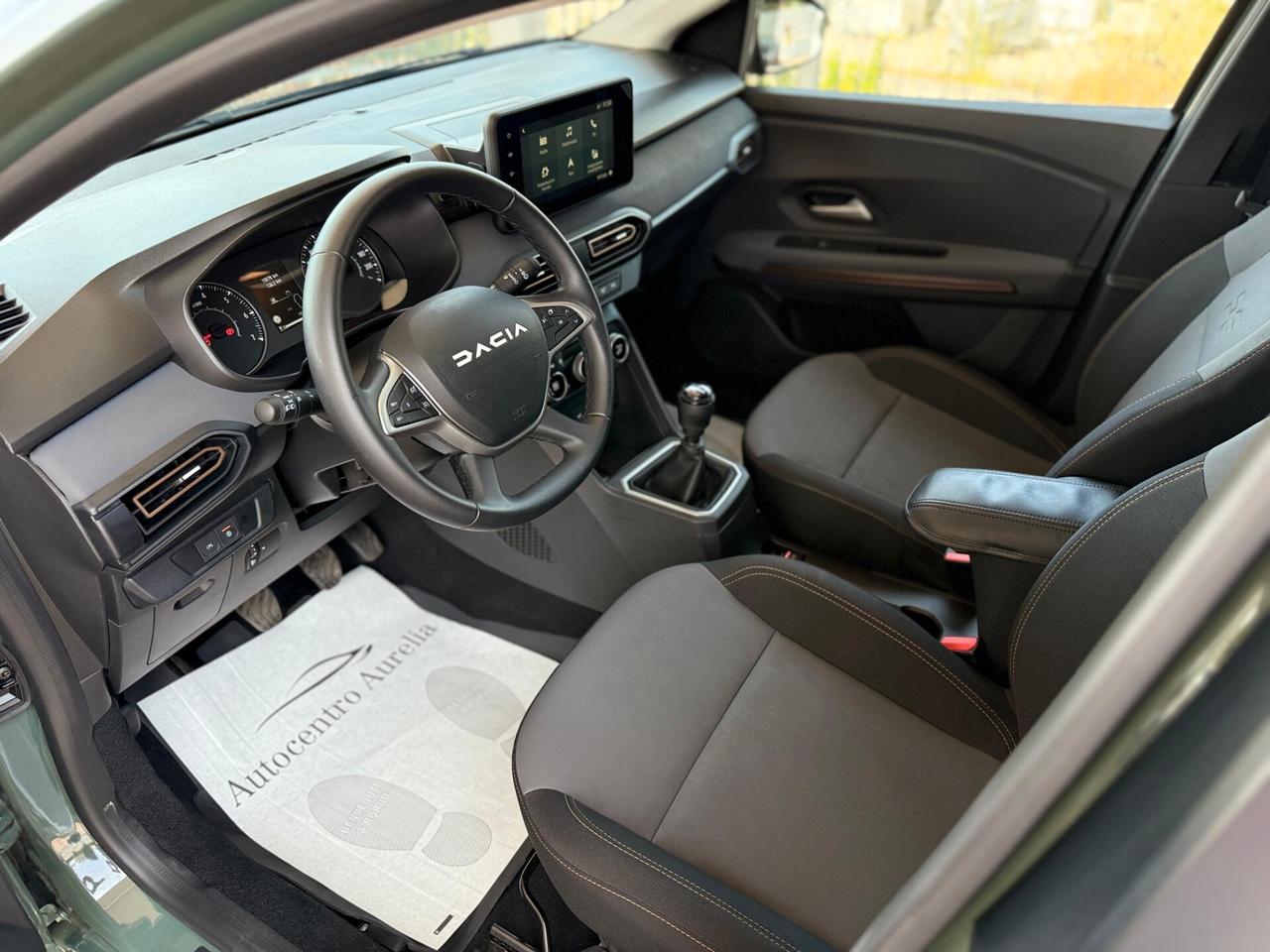 Dacia Sandero Stepway 1.0 TCe ECO-G Extreme Up GPL