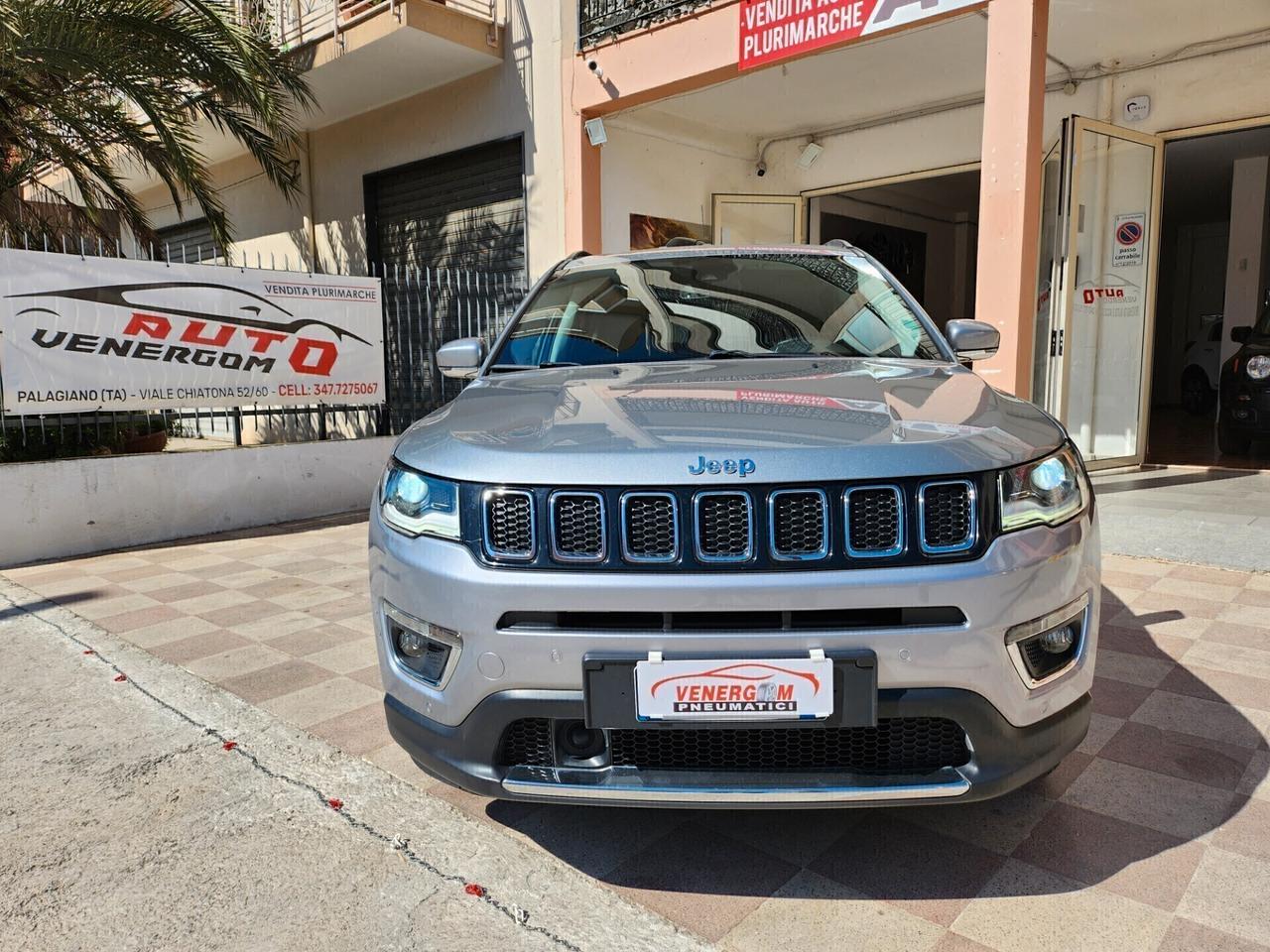 Jeep Compass 1.6 Multijet II 2WD Limited