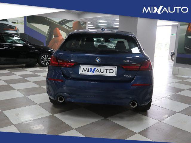 BMW 118 D 5 Porte Business Advantage AUT
