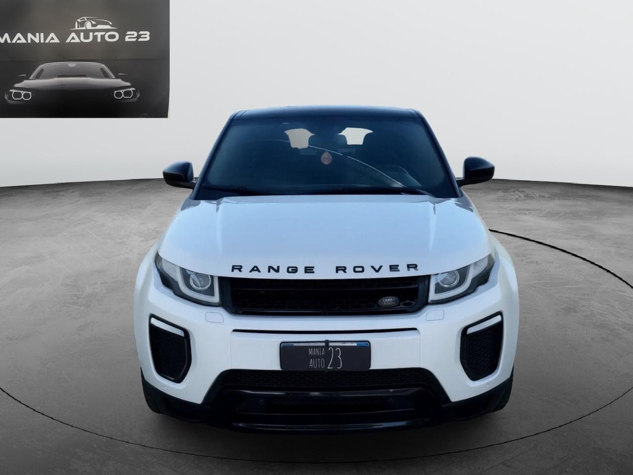 Land Rover EVOQUE 2.0 TD4 DYNAMIC*150 CV*TETTO*PELLE*