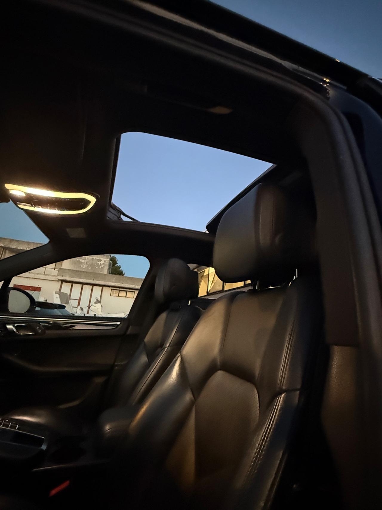 Porsche Macan 3.0 S Diesel