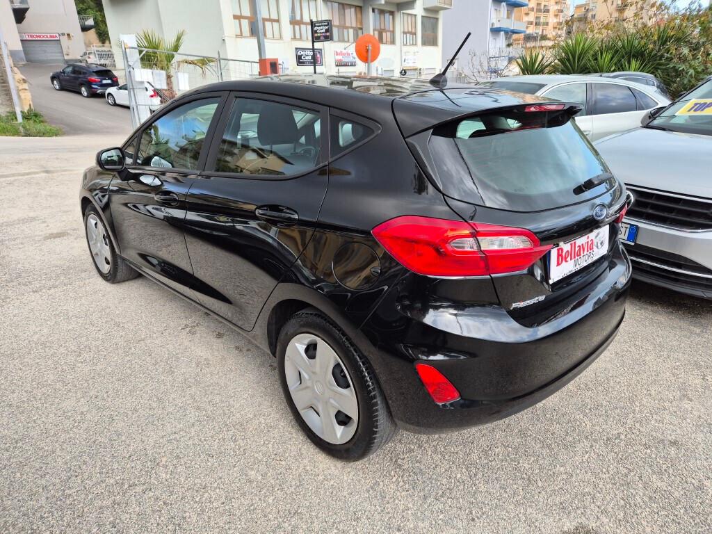 Ford Fiesta 1.5 TDCi 5 porte Plus