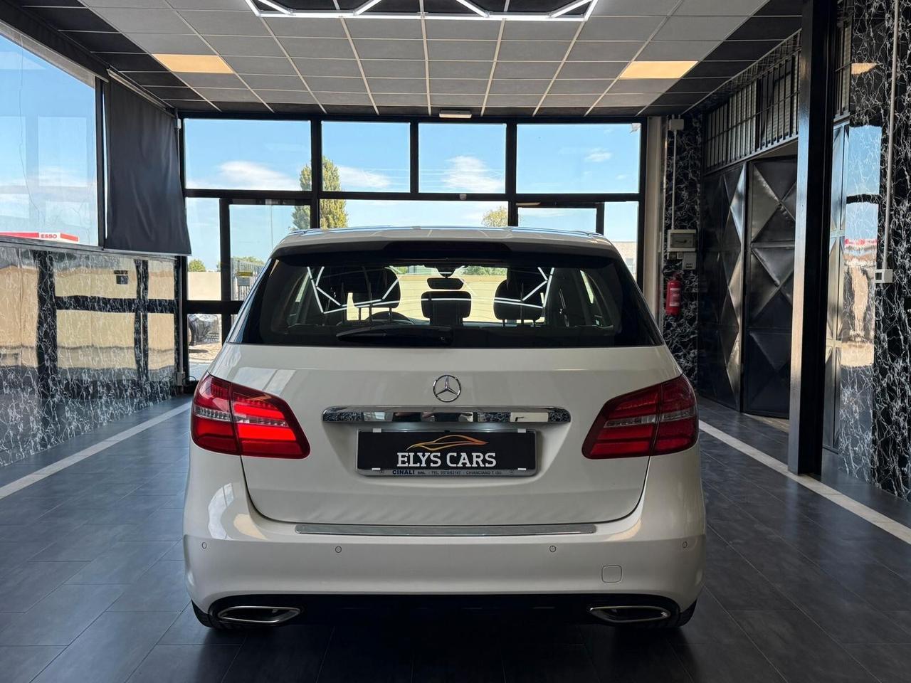 Mercedes-benz B 180 B 180 CDI Premium