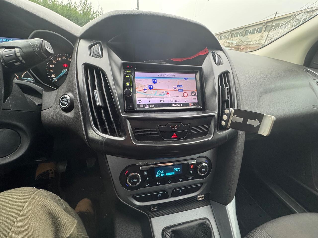 Ford Focus 1.6 TDCi 115 CV Titanium