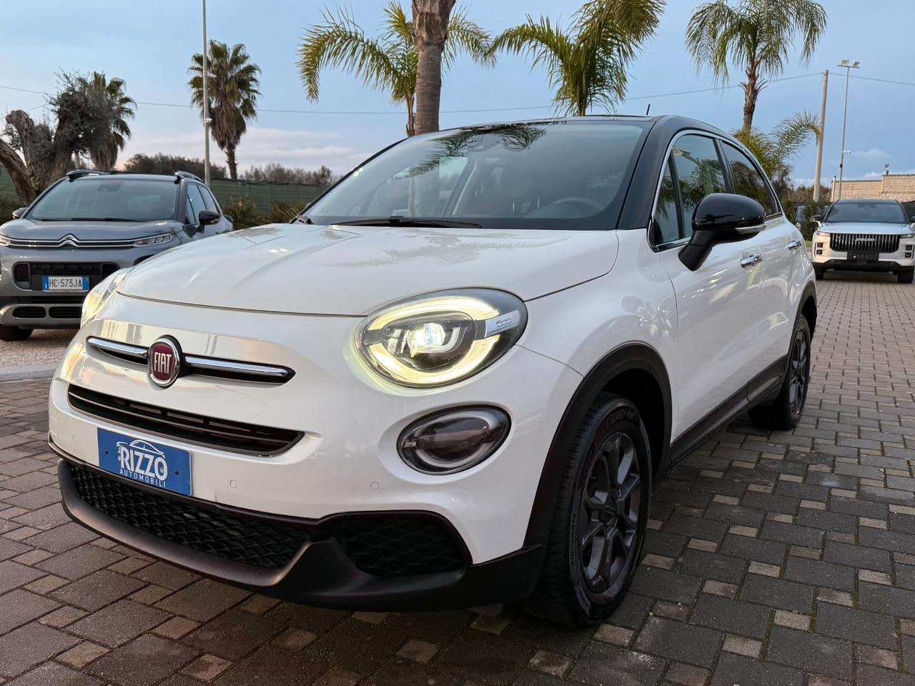 Fiat 500X 1.0 T3 120 CV Cross Mirror Full Led Navi