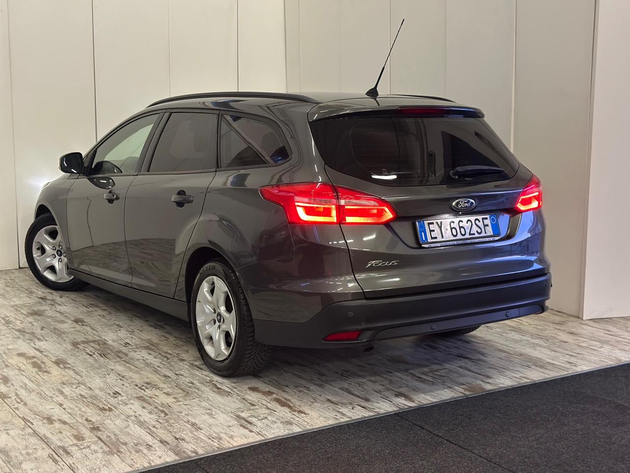 Ford Focus 1.5 TDCi 120 CV Start&Stop SW