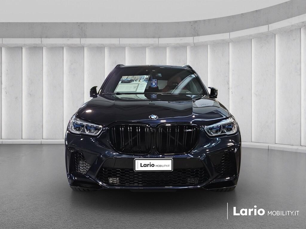 BMW X5 M 4.4 Competition xDrive Steptronic