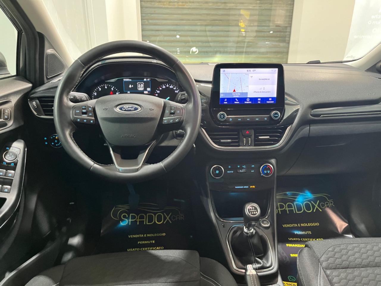 FORD PUMA 2020 TITANIUM X *KM CERTIFICATI *UNICOPROPRIETARIO