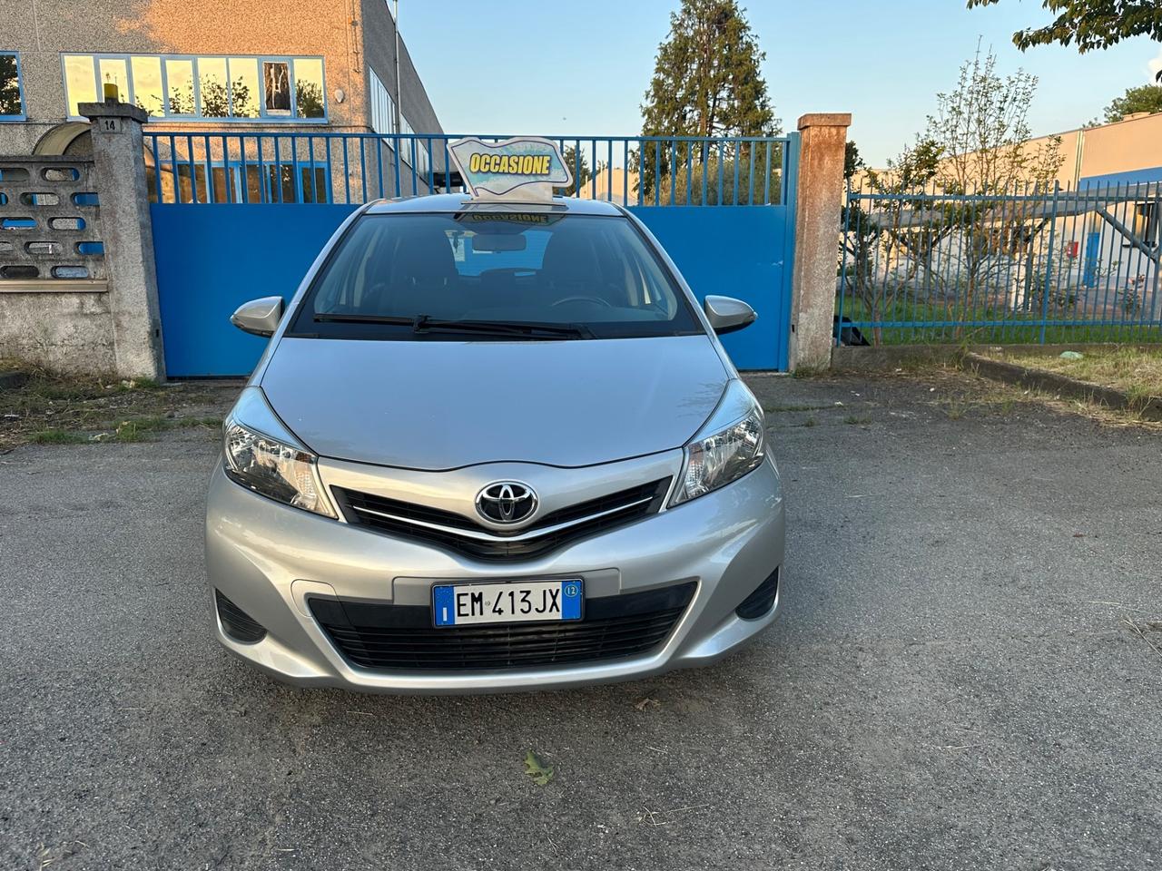 Toyota Yaris 1.3 5 porte Lounge