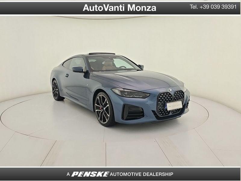 BMW Serie 4 M440i Coupe mhev 48V xdrive auto