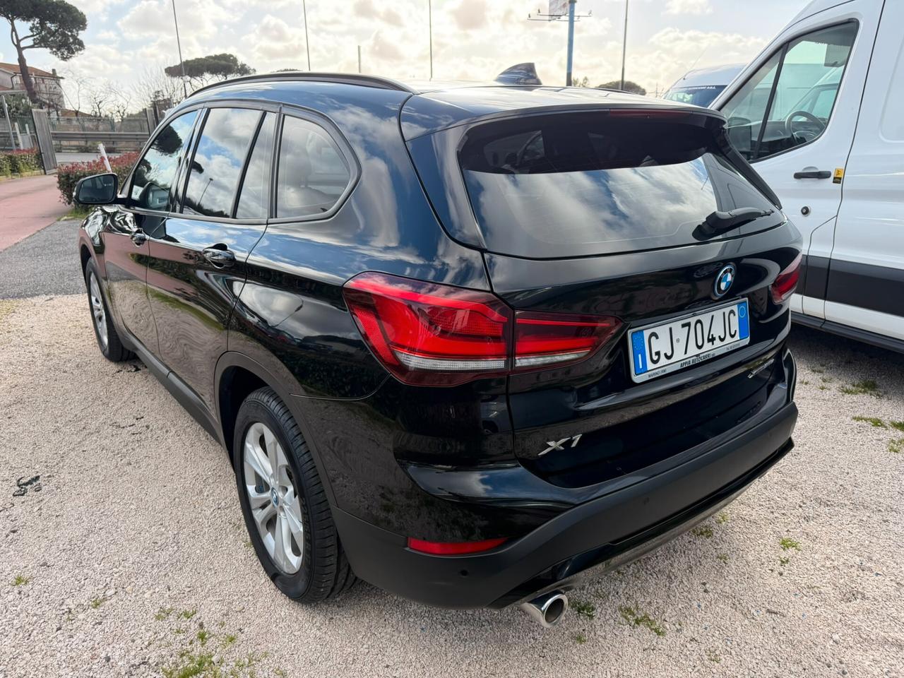 Bmw X1 xDrive25e Business Advantage 2022 solo 46000km!