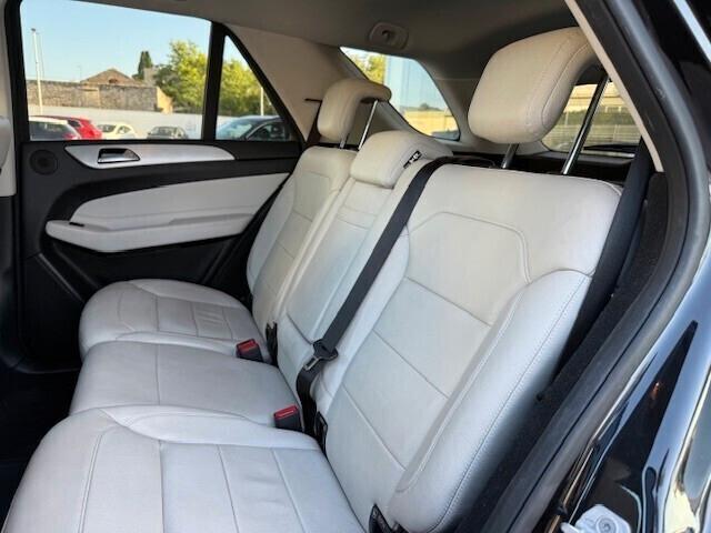 Mercedes-benz GLE 250 CDI 4Matic Premium 2017