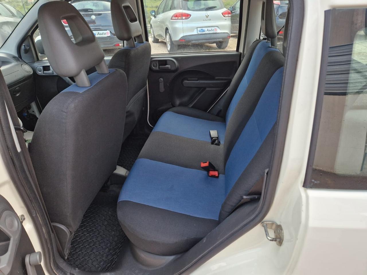 Fiat Panda 1.3 MJT 16V DPF Emotion