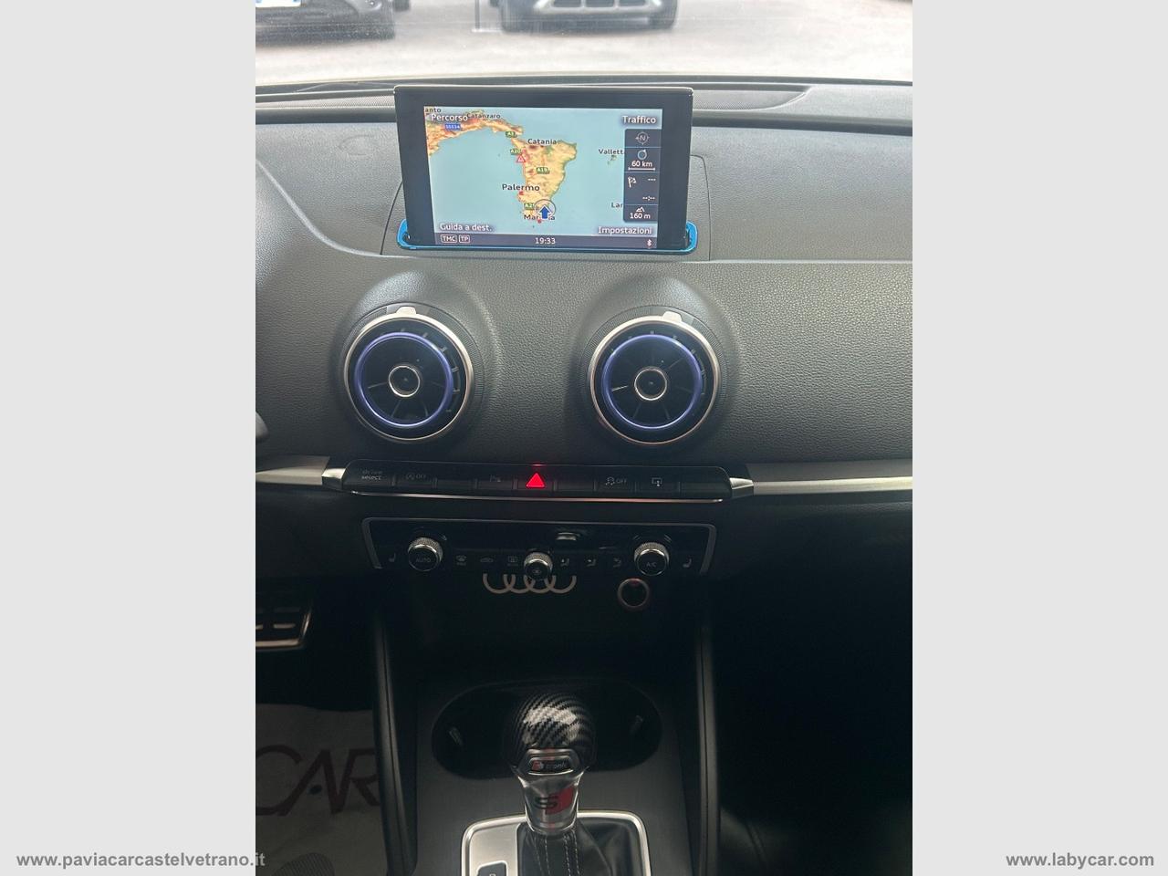AUDI A3 SPB 35 TDI S tronic S-LINE