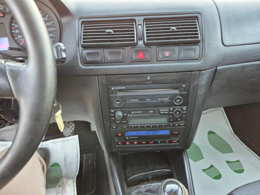 Volkswagen Golf 1.9 TDI 101CV UNICOPROPRIETARIO