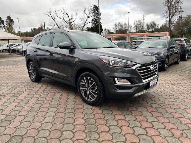 Hyundai Tucson 1.6 CRDi 116CV XPrime - 12/2019