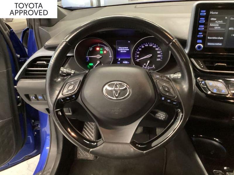 Toyota C-HR 2.0H TREND E-CVT