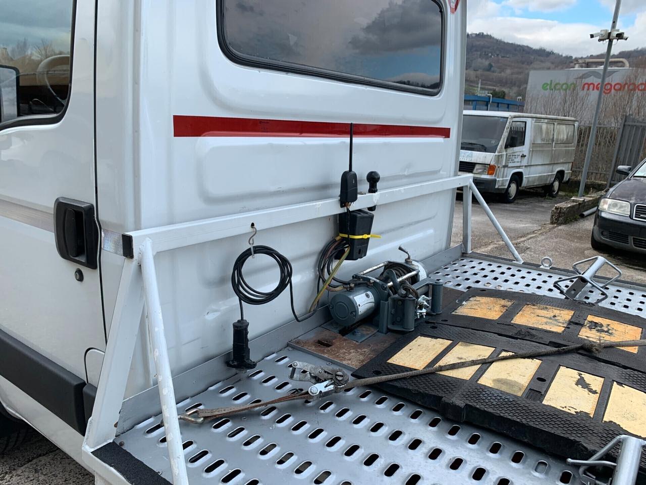 Iveco DAILY 50 c 13 2.8 JTD 130 CV