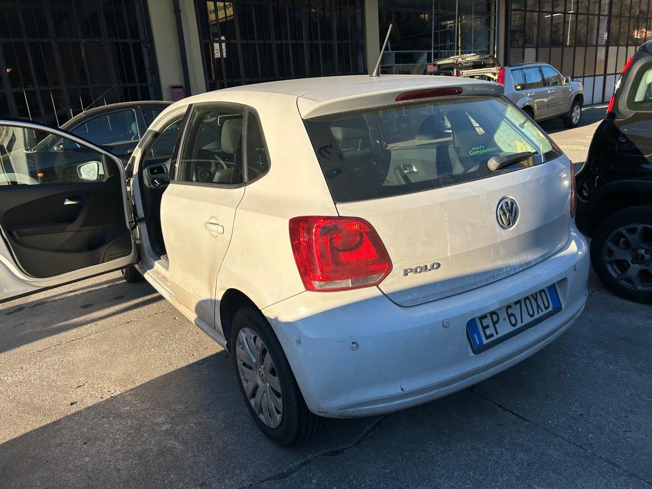 Volkswagen Polo 1.2 70 CV 5p. Comfortline