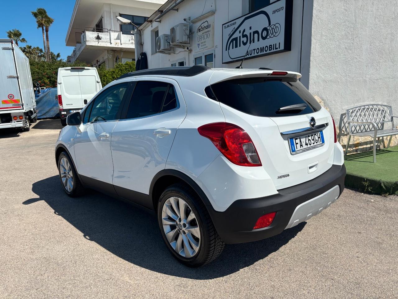Opel Mokka 1.4 GPL PROMOFIN
